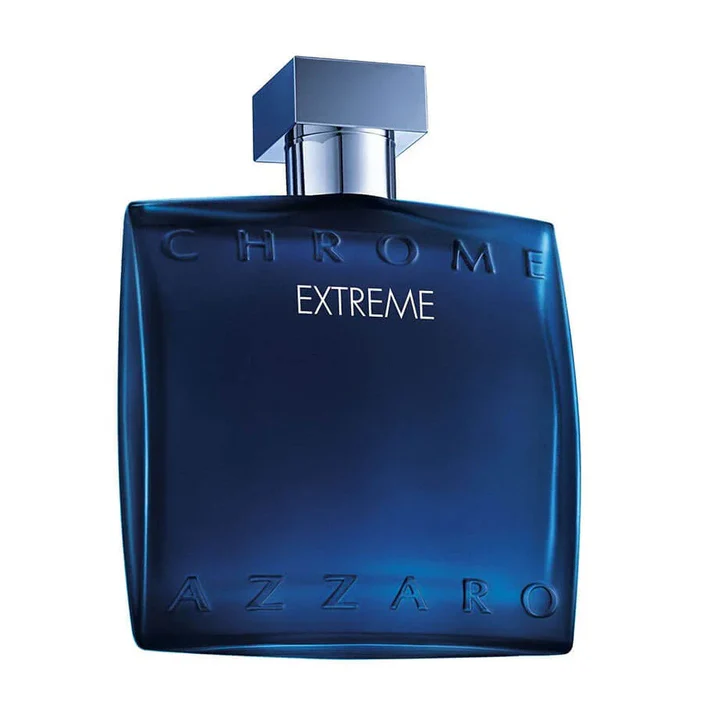 Azzaro Chrome Extreme EDP for Men 100ML